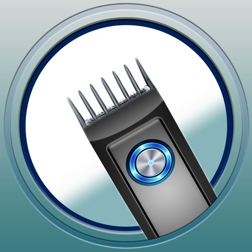Hair Trimmer - Prank Sound Box app icon