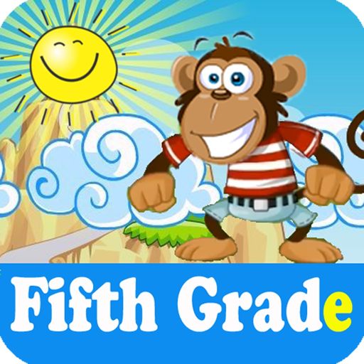 Fifth Grade Math FUN app icon