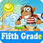 Fifth Grade Math FUN icon