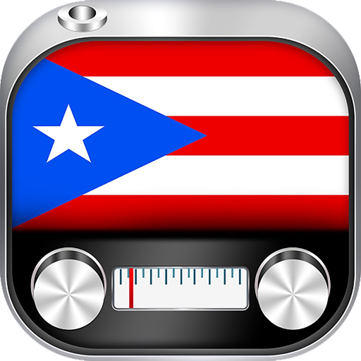 Radio Puerto Rico FM / Radios Stations Online Live app icon