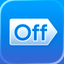OffBlock icon