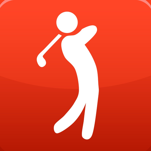 Real Golf app icon