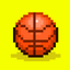 Bouncy Hoops icon