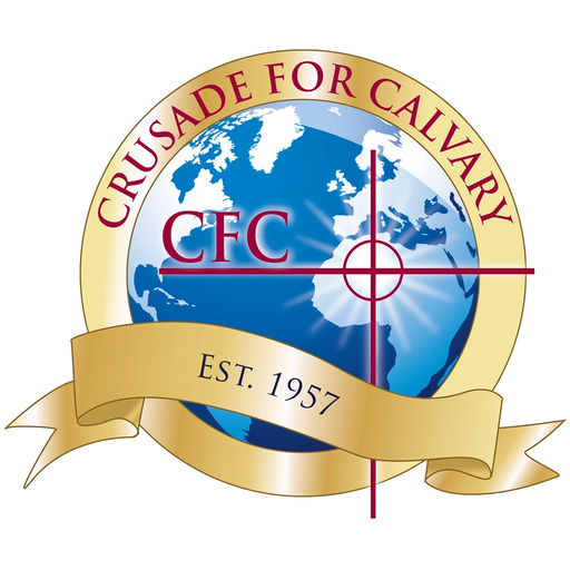 Crusade For Calvary app icon