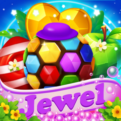Jewel Magic - Match 3 Puzzle app icon