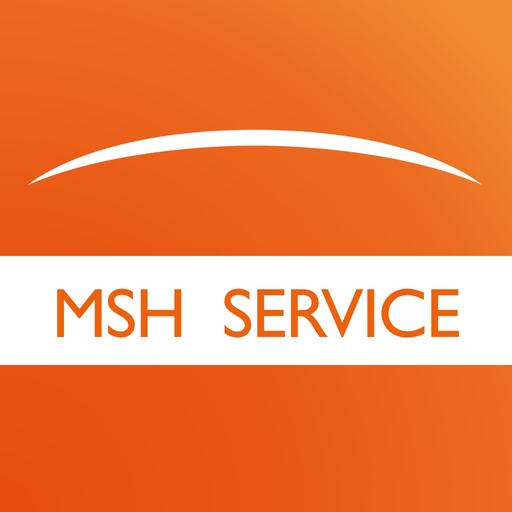MSH SERVICE app icon