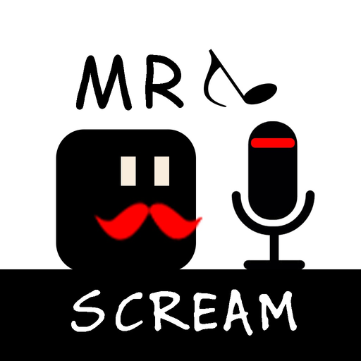 Mr Eighth Scream - Don't stop app icon