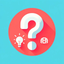 True False: the Quiz Game icon
