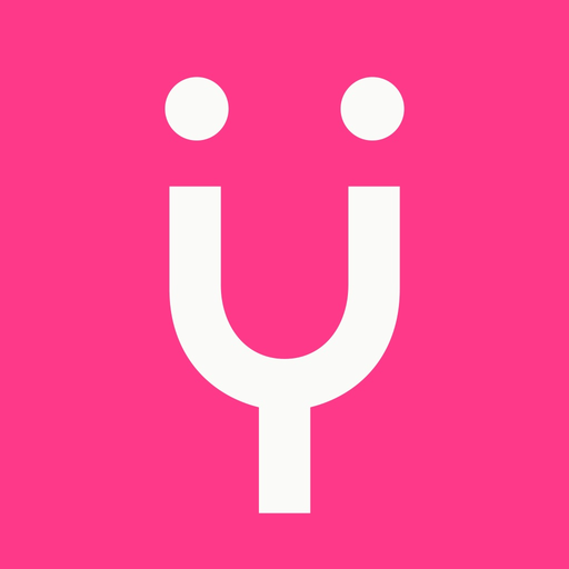Happÿdonia app icon