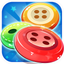 Button Line icon