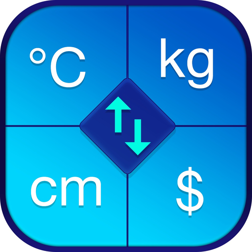 Convert Any Unit- Unit Convert app icon
