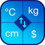 Convert Any Unit- Unit Convert icon
