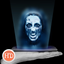 Halloween Hologram Ghost 3D Camera Prank icon