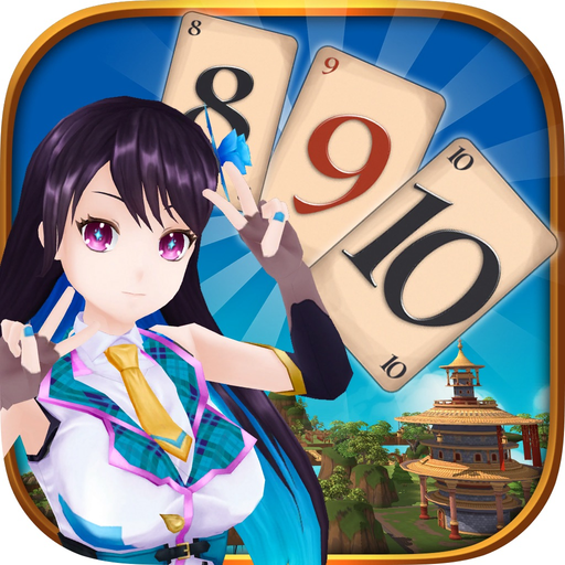 Pyramid Solitaire Asia app icon