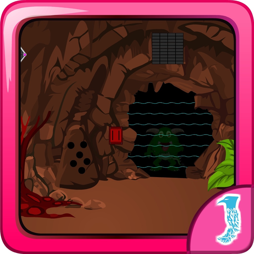 Villain Cave Escape app icon