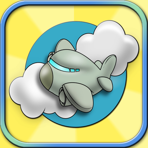 Ultimate Airplane shooter – Air Fighter Simulator app icon