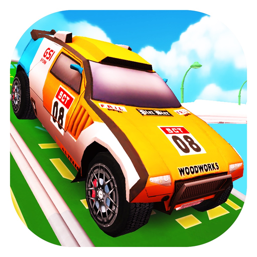 Space Car Parking 3D 2017 app icon