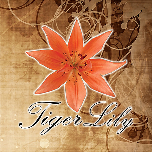 Tiger Lily Beauty Salon app icon