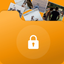 Secrete Calculator Lock Vault icon