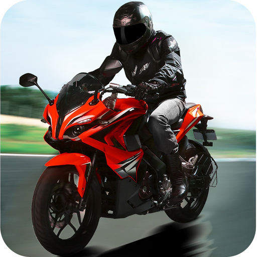 High Speed Bike Rush Racing app icon