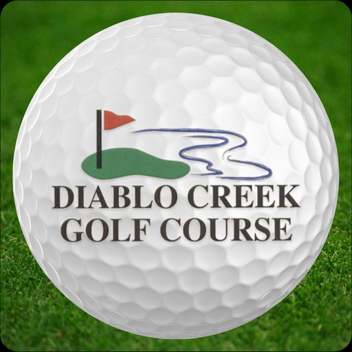 Diablo Creek GC app icon