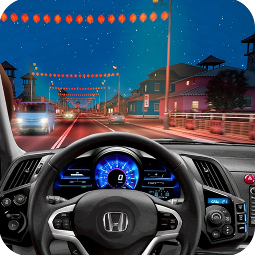 Race Car Driving Simulator 3D app icon