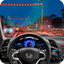 Race Car Driving Simulator 3D icon