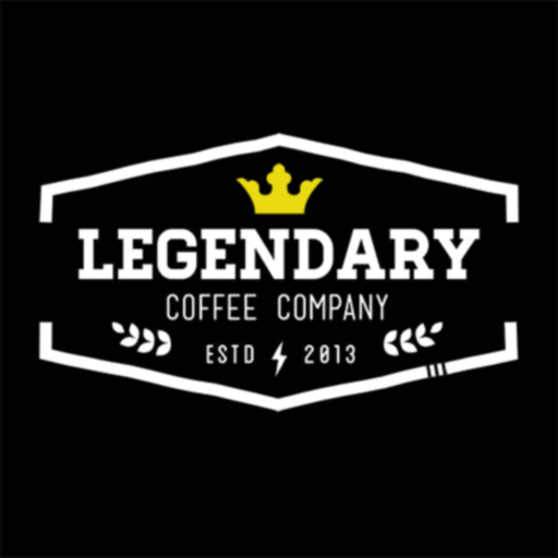 Legendary Coffee Experience app icon