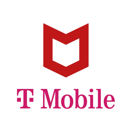McAfee Security for T-Mobile app icon