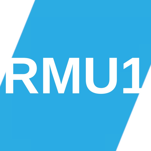 RMU1 Config app icon