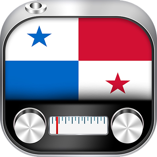 Radio Panamá FM / Live Radios Stations Online App app icon