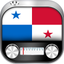 Radio Panamá FM / Live Radios Stations Online App icon