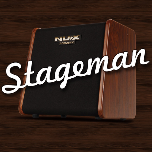 Stageman app icon