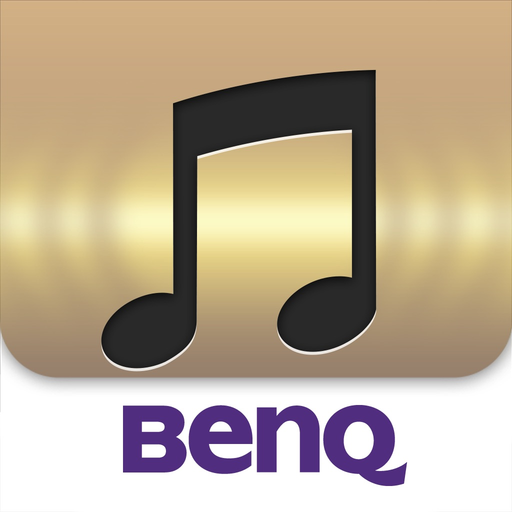 BenQ treVolo A app icon