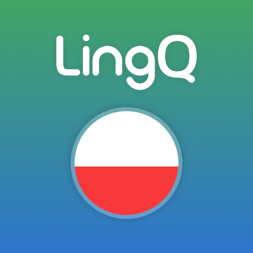 Learn Polish | LingQ app icon