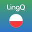 Learn Polish | LingQ icon