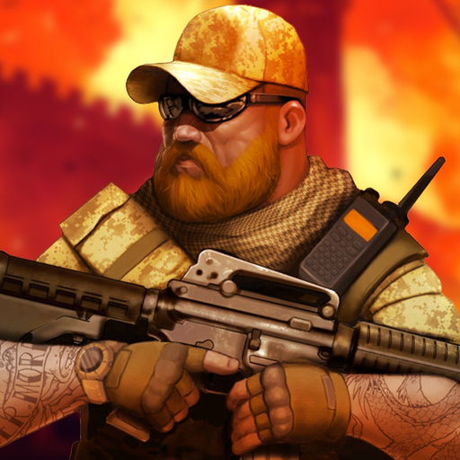 Army Base Assassin Shooter app icon