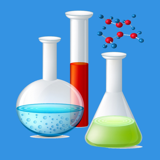 Chemistry Quiz Test app icon