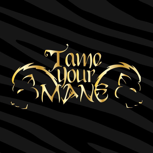 Tame Your Mane app icon