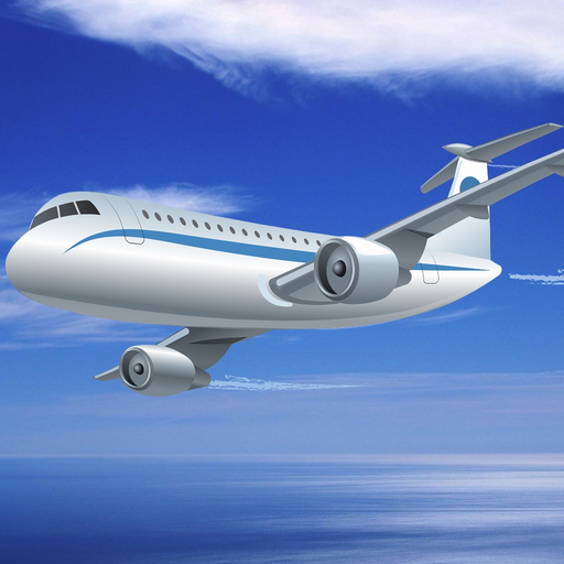 Flight Simulator: Fly Plane 3D app icon
