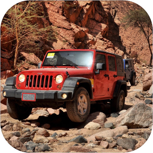 Offroad Driving 3D app icon