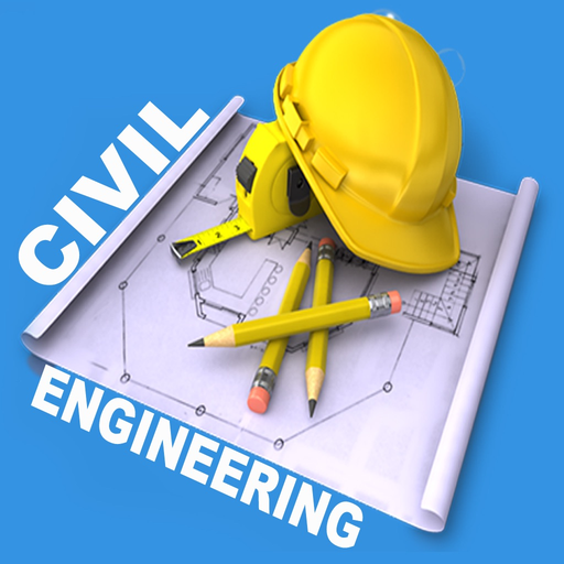 Civil Engineering Complete Quiz app icon