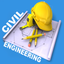 Civil Engineering Complete Quiz icon