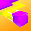Paper Color - io,arcade games icon