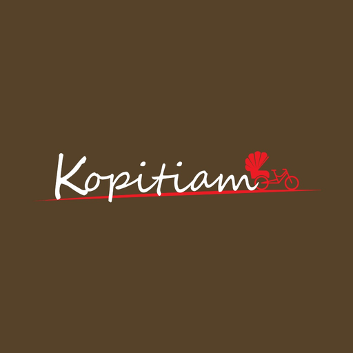 Kopitiam App app icon