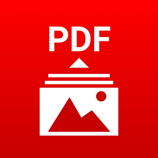 PDF Maker - Scanner & Convert app icon