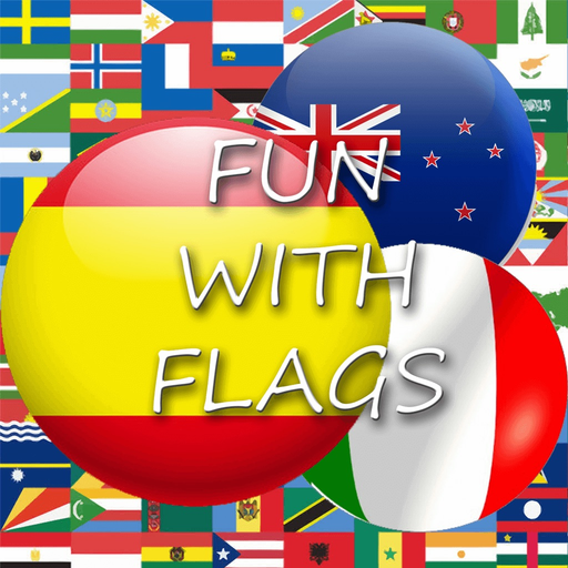 Fun with Flags app icon