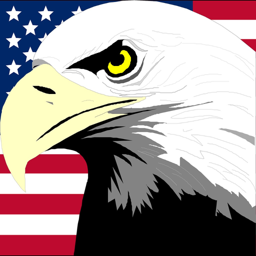 Patriot App (US Constitution) app icon
