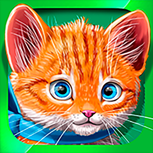 Puzzle games for kids: Animal app icon