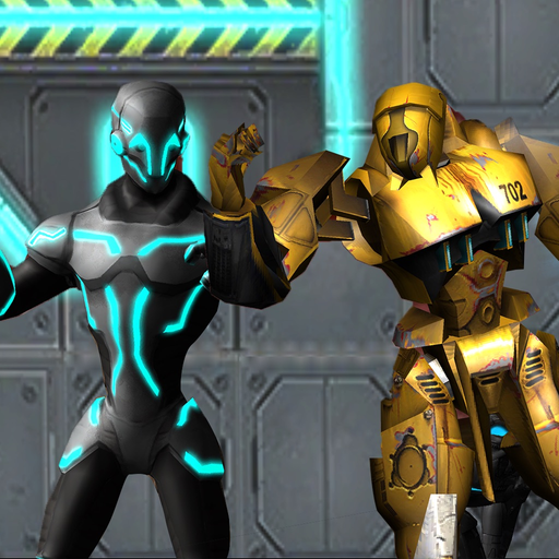 Robot Sumo - Real Steel Street Fighting Boxing 3D app icon